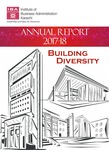 Annual Report 2017-18: Building Diversity