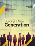 Annual Report 2014-15: Building a New Generation