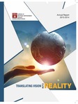 Annual Report 2013-14: Translating Vision into Reality