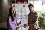 Mock Interviews by IBA CDC