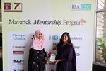 Maverick Mentorship Program – Spring 2025 by IBACDC