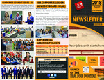 IBA Career Development Center Newsletter 2018 (August–December) by IBA CDC