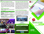 IBA Career Development Center Newsletter 2019 (July–December) by IBA CDC