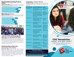 IBA Career Development Center Newsletter 2020 (January–June) by IBA CDC