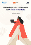 Promoting a Safer environment for Women in Media – A Resource Kit by Farieha Aziz and Amber Rahim Shamsi