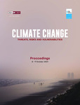Proceedings - Climate Change: Threats, Risks and Vulnerabilities