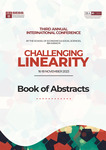 3rd Annual International Conference Proceedings: Challenging Linearity by Centre for Business and Economic Research (CBER) and School of Economics and Social Sciences (SESS)