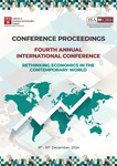 4th Annual International Conference Proceedings: Rethinking Economics in the Contemporary World by Centre for Business and Economic Research (CBER) and School of Economics and Social Sciences (SESS)