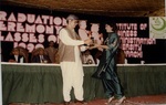Graduation Ceremony Glimpse 1990 by Institute of Business Administration
