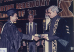 Graduation Ceremony Glimpse 1992-93 by Institute of Business Administration