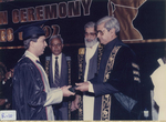 Graduation Ceremony Glimpse 1992-93 by Institute of Business Administration