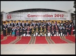 Convocation Glimpse 2012 by Institute of Business Administration