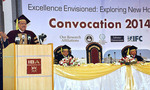 Convocation Glimpse 2014 by Institute of Business Administration