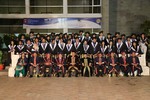 Convocation Glimpse 2015 by Institute of Business Administration