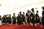 Convocation Glimpse 2016 by Institute of Business Administration