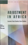 Adjustment in Africa: lessons from country case studies
