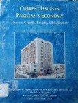 Current issues in Pakistan's economy