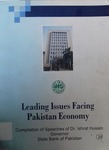 Leading issues facing Pakistan economy