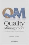 Quality management in Pakistan's export oriented industries