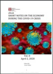 Short notes on the economy during the Covid-19 crisis by Asma Hyder (Ed.)