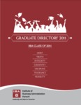 Graduate Directory: BBA Class of 2011