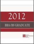 Graduate Directory: BBA / BS Graduate 2012
