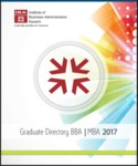 Graduate Directory: BBA, MBA 2017