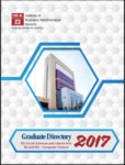 Graduate Directory: BSSSLA, BSCS, MSCS 2017