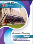 Graduate Directory: BSAF, BSEM 2018