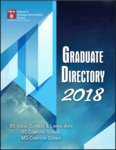 Graduate Directory: BSSSLA, BSCS & MSCS 2018