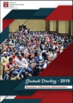 Graduate Directory: BBA 2019