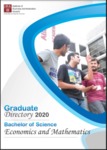 Graduate Directory: BS Economics and Mathematics 2020