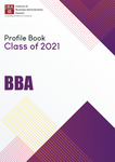 Profile Book: BBA Class of 2021