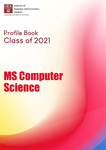 Profile Book: MS Computer Science Class of 2021