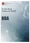 Profile Book: BBA Class of 2022