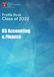 Profile Book: BS Accounting & Finance Class of 2022 by Institute of Business Administration
