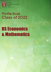 Profile Book: BS Economics & Mathematics Class of 2022