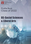 Profile Book: BS Social Sciences & Liberal Arts Class of 2022 by Institute of Business Administration