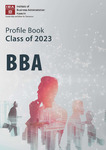 Profile Book: BBA Class of 2023 by Institute of Business Administration