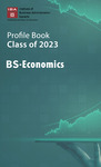 Profile Book: BS Economics Class of 2023 by Institute of Business Administration