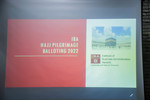 Balloting for Hajj 2021