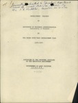 The third five-year development plan of IBA 1965-70 by Institute of Business Administration, University of Karachi