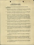 Powers and duties of the IBA Director 1973 by Institute of Business Administration, University of Karachi
