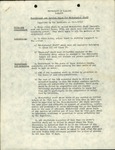 Recruitment and service rules for ministerial staff 1972