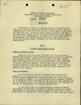 Report on Survey of Employment 1957-1960