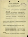IBA Policy and Rules Governing Scholarship Grants 1962