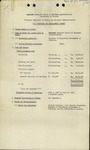 Correspondence-IPBA five-year plan 1958-63