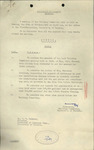 Building Committee Meeting Agenda