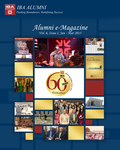 IBA Alumni e-Magazine [Jan-Mar 2015] by Alumni & Resource Mobilization Department, IBA