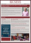 IBA Newsletter [February 2021] by Communications Department, Office of the Registrar